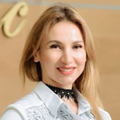 Карапетян Анна Мишаевна, стоматолог-терапевт