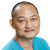 Ким Леонид Сергеевич, остеопат