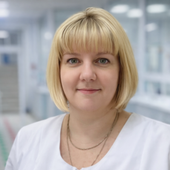 Плохих Юлия Алексеевна, невролог