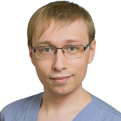 Подорванов Василий Викторович, анестезиолог