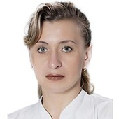 Карпачева Наталья Сергеевна, врач УЗД