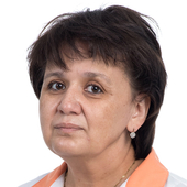 Ситдикова Индира Фредовна, врач функциональной диагностики