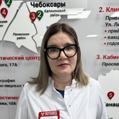 Павлова Ирина Юрьевна, невролог