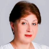 Мартыненко Лариса Витальевна, аллерголог