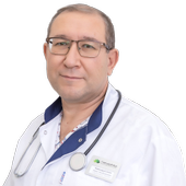 Хамидуллин Марат Миндиярович, терапевт