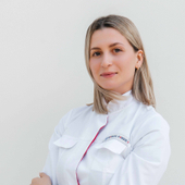 Шевелёва Дарья Алексеевна, ЛОР