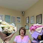 Прокопова Наталья Леонидовна, стоматолог-терапевт