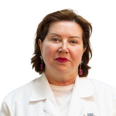 Токарева Лариса Валентиновна, офтальмолог