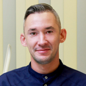 Хромцов Сергей Алексеевич, стоматолог-ортопед