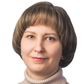 Гарганеева Анна Эдуардовна, психолог