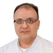 Бояджан Григорий Граерович, рентгенолог