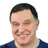 Голубев Валерий Григорьевич, ортопед