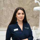 Бароян Мария Бабкеновна, стоматолог-терапевт