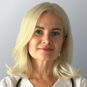 Казаковцева Олеся Анатольевна, эндокринолог