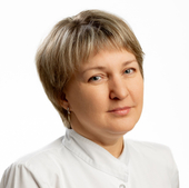 Хорошман Оксана Петровна, невролог