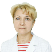 Голубева Нана Гамлетовна, невролог