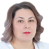 Пашкова Виктория Анатольевна, онколог