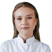 Золотенина Анастасия Александровна, врач УЗД