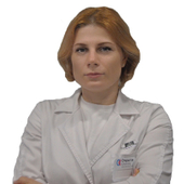 Лихачёва Ксения Викторовна, кардиолог