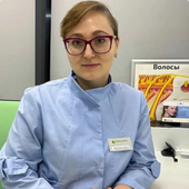 Тимофеева Майя Давидовна, дерматолог