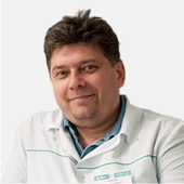 Россик Олег Сергеевич, ортопед