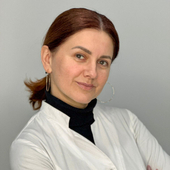 Дубровская Надежда Анатольевна, подолог