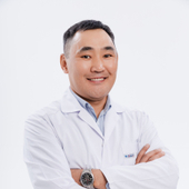 Дармаев Алдар Аюрович, эндоскопист