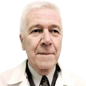 Петров Михаил Сергеевич, невролог