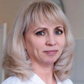 Науменко Ирина Юрьевна, терапевт