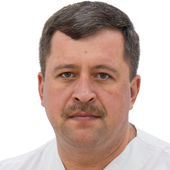 Мясоедов Сергей Владимирович, детский хирург