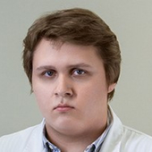 Катаев Никита Андреевич, радиолог