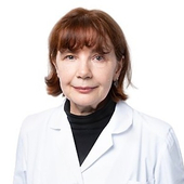 Русакова Людмила Ивановна, терапевт