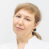 Ларионова Ольга Сергеевна, врач УЗД