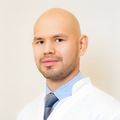 Николаев Александр Олегович, анестезиолог