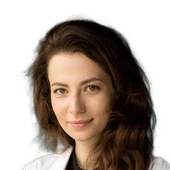 Симонян Ангелина Владимировна, гинеколог-хирург