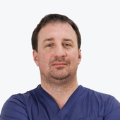 Хлучин Иван Александрович, детский хирург