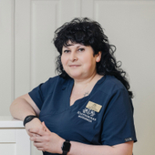 Аранович Элина Викторовна, терапевт