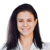 Лучко Виктория Андреевна, массажист