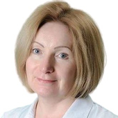 Теляшова Алла Юрьевна, ЛОР