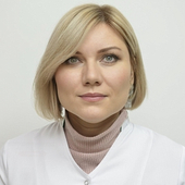 Красильникова Элина Олеговна, врач УЗД