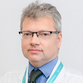 Егоршин Александр Анатольевич, проктолог