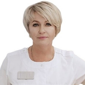 Боблова Ирина Ивановна, врач УЗД