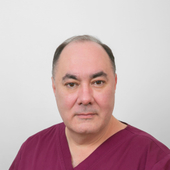 Закиров Рустем Фаридович, хирург