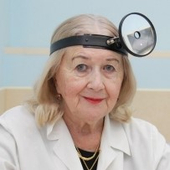 Лексина Эмилия Сергеевна, ЛОР