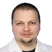 Максимов Максим Витальевич, онколог