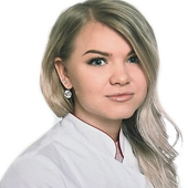 Метелкина Злата Евгеньевна, гинеколог