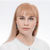 Володина Ляна Владимировна, врач УЗД