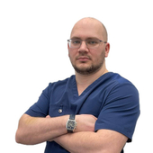 Баринов Эдуард Владимирович, травматолог-ортопед