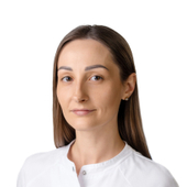 Обиюх Алина Владимировна, офтальмолог