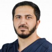 Гаммадаев Мурад Адамович, стоматолог-терапевт